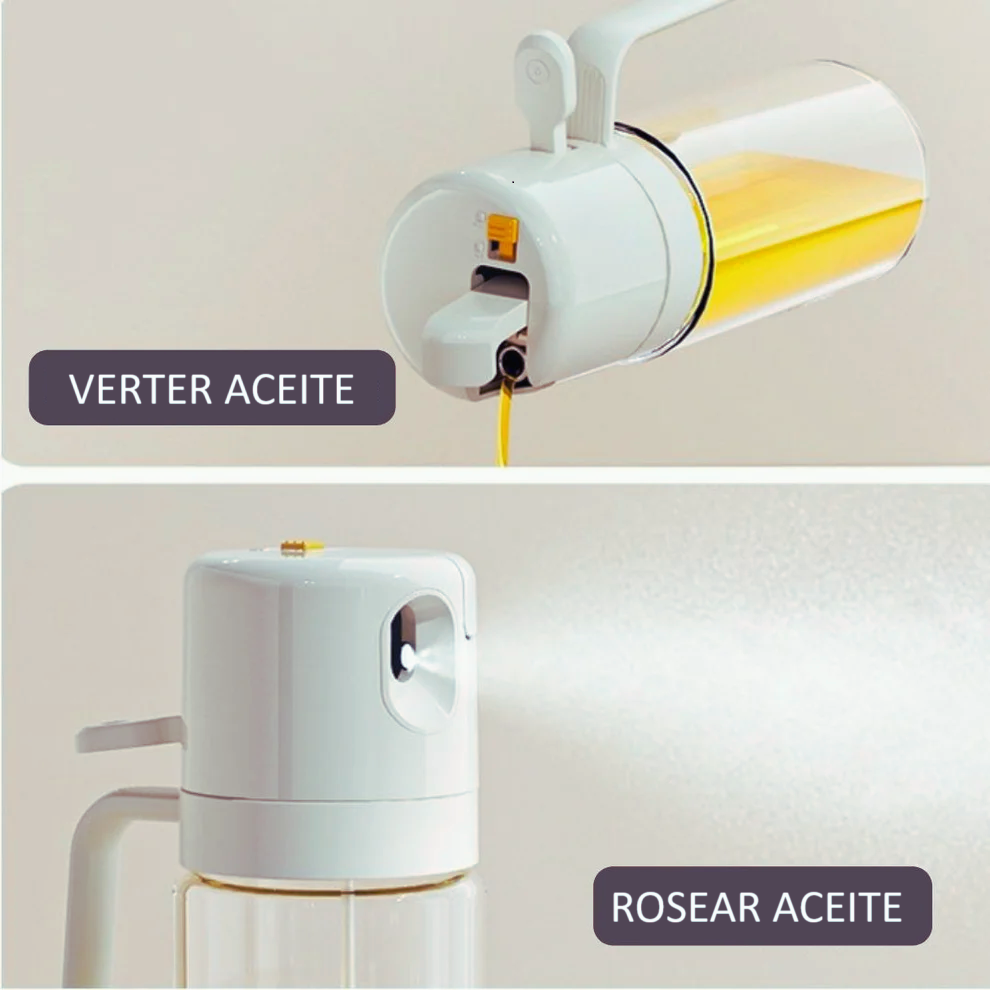 DISPENSADOR DE ACEITE 2 EN 1