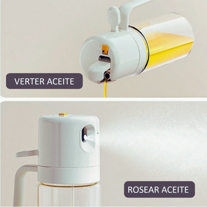 DISPENSADOR DE ACEITE 2 EN 1