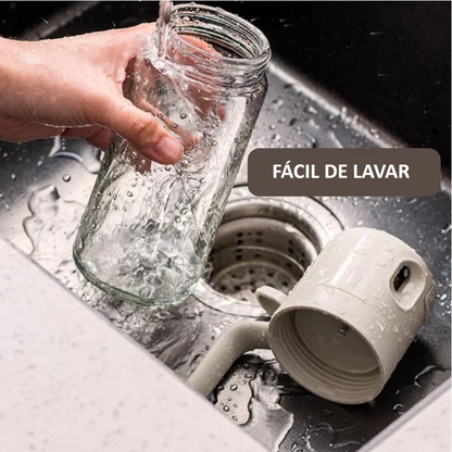 DISPENSADOR DE ACEITE 2 EN 1