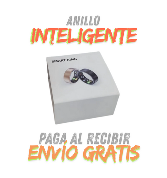 ANILLO INTELIGENTE