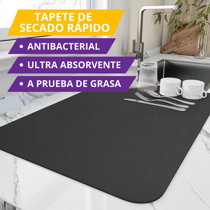 TAPETE ESCURRIDOR ANTIBACTERIAL