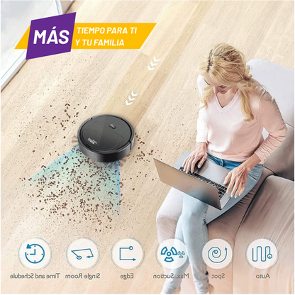 ROBOT ASPIRADORA