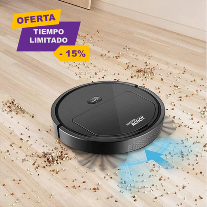 ROBOT ASPIRADORA