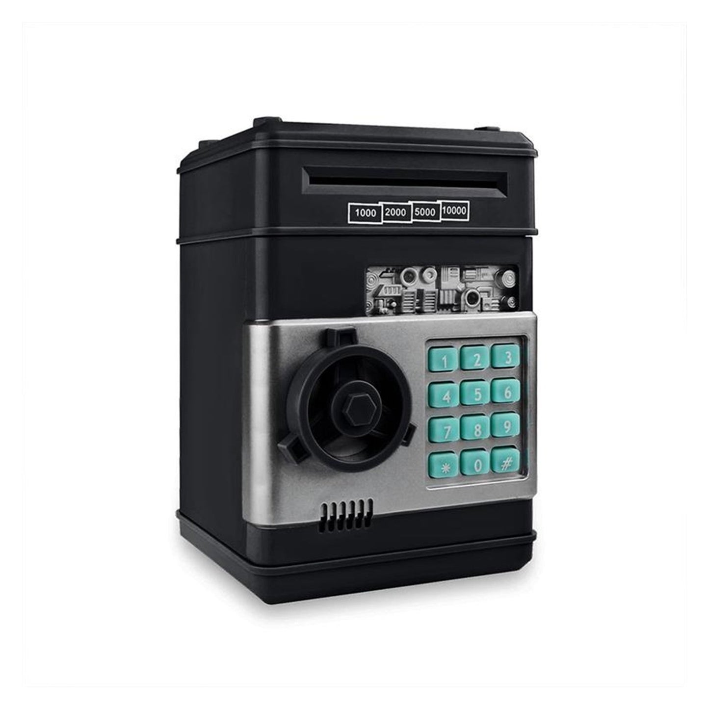 ALCANCÍA ELECTRÓNICA DIDÁCTICA