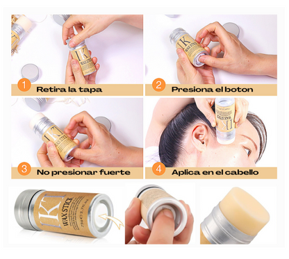 IKT TEXTURIZADOR + TOALLA MICROFIBRA