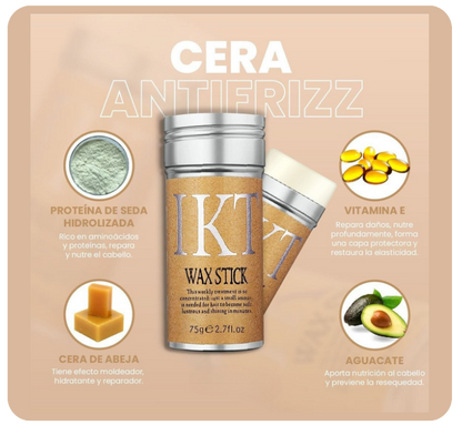 IKT TEXTURIZADOR + TOALLA MICROFIBRA