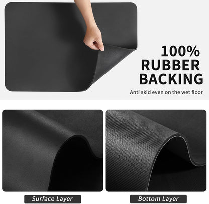 TAPETE ESCURRIDOR ANTIBACTERIAL