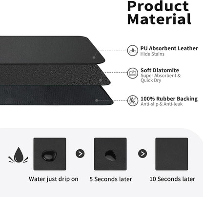 TAPETE ESCURRIDOR ANTIBACTERIAL