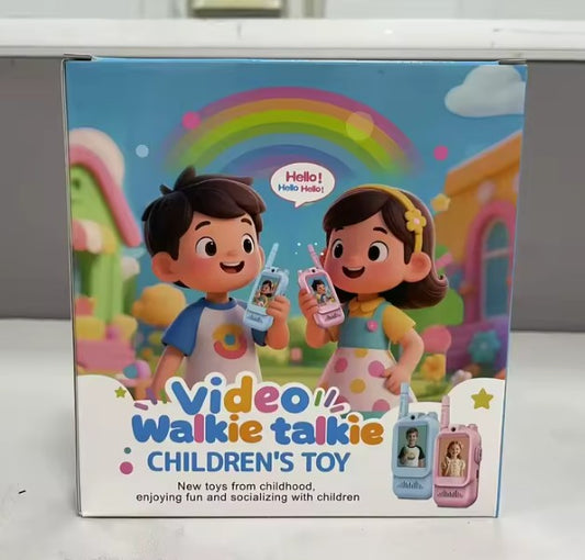 WalkiE TalkiE VidEo